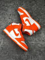 Perfectkicks | PK God SB Nike Dunk High Retro Orange Blaze  DD1399-101