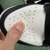 LJRSNEAKERS AIR JORDAN 1 HIGH 'DARK MOCHA' 555088-105