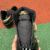 LJRSNEAKERS AIR JORDAN 1 HIGH 'BLACK METALLIC GOLD' 555088-032