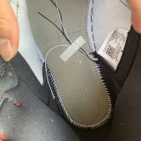 LJRSNEAKERS AIR JORDAN 1  HIGH 'SMOKE GREY' 555088-126