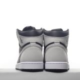 MS BATCH Air Jordan 1 Shadow 2.0 Black Light Smoke Grey 555088-035