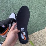 LJRSNEAKERS AIR JORDAN 1 HIGH 'ELECTRO ORANGE' 555088-180