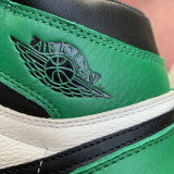 LJRSNEAKERS AIR JORDAN 1 HIGH 'PINE GREEN' 555088-302