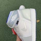 LJRSNEAKERS AIR JORDAN 1 HIGH ZOOM 'RACER BLUE' CK6637-104
