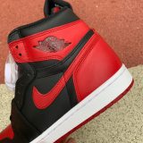 LJRSNEAKERS AIR JORDAN 1 HIGH 'BANNED'  555088-001