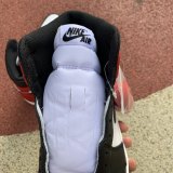 LJRSNEAKERS AIR JORDAN 1 HIGH 'BLACK TOE'  555088-125