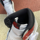 LJRSNEAKERS AIR JORDAN 1  HIGH 'SMOKE GREY' 555088-126