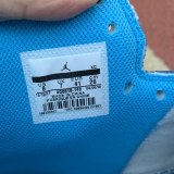 LJRSNEAKERS OFF-WHITE X AIR JORDAN 1  HIGH  'UNC' AQ0818-148