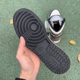 LJRSNEAKERS AIR JORDAN 1 HIGH 'DARK MOCHA' 555088-105