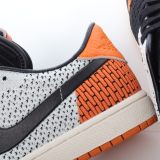 MS BATCH Air Jordan 1 Low Flyknit Shattered Backboard  AH4506-100