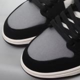 MS BATCH Air Jordan 1 Mid SE “Satin Grey” 852542-011