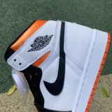LJRSNEAKERS AIR JORDAN 1 HIGH 'ELECTRO ORANGE' 555088-180