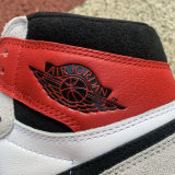 LJRSNEAKERS AIR JORDAN 1  HIGH 'SMOKE GREY' 555088-126