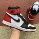 LJRSNEAKERS AIR JORDAN 1 HIGH 'BLACK TOE'  555088-125