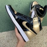 LJRSNEAKERS AIR JORDAN 1 HIGH NRG 'GOLD TOE' 861428-007