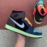 LJRSNEAKERS AIR JORDAN 1 HIGH 'TOKYO BIO HACK' 555088-201