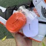 LJRSNEAKERS AIR JORDAN 1 HIGH 'ELECTRO ORANGE' 555088-180