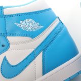 MS BATCH Air Jordan 1 Retro UNC  555088-117