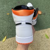 LJRSNEAKERS AIR JORDAN 1 HIGH 'ELECTRO ORANGE' 555088-180