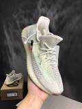 MS BATCH Adidas Yeezy Boost 350 V2  Citrin Reflective  FW5318