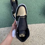 LJRSNEAKERS AIR JORDAN 1 HIGH NRG 'GOLD TOE' 861428-007