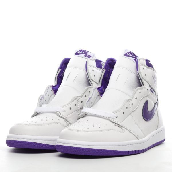 MS BATCH Air Jordan 1 Court Purple CD0461-151