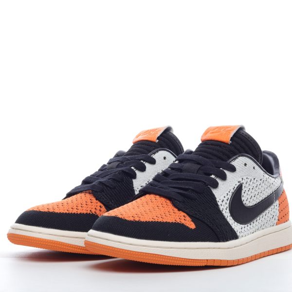 MS BATCH Air Jordan 1 Low Flyknit Shattered Backboard  AH4506-100