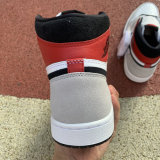 LJRSNEAKERS AIR JORDAN 1  HIGH 'SMOKE GREY' 555088-126