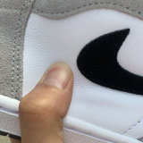 LJRSNEAKERS AIR JORDAN 1  HIGH 'SMOKE GREY' 555088-126