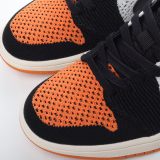MS BATCH Air Jordan 1 Low Flyknit Shattered Backboard  AH4506-100