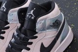 MS BATCH Air Jordan 1 Mid Chrome Wings BQ6472-602