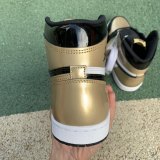 LJRSNEAKERS AIR JORDAN 1 HIGH NRG 'GOLD TOE' 861428-007