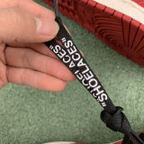LJRSNEAKERS OFF-WHITE X AIR JORDAN 1 HIGH 'CHICAGO' AA3834-101