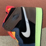 LJRSNEAKERS AIR JORDAN 1 HIGH 'TOKYO BIO HACK' 555088-201