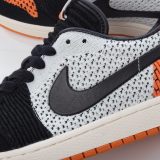 MS BATCH Air Jordan 1 Low Flyknit Shattered Backboard  AH4506-100