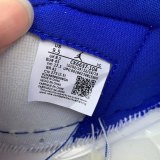 LJRSNEAKERS AIR JORDAN 1 HIGH ZOOM 'RACER BLUE' CK6637-104