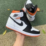LJRSNEAKERS AIR JORDAN 1 HIGH 'ELECTRO ORANGE' 555088-180