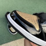 LJRSNEAKERS AIR JORDAN 1 HIGH NRG 'GOLD TOE' 861428-007