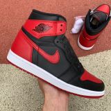 LJRSNEAKERS AIR JORDAN 1 HIGH 'BANNED'  555088-001
