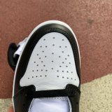 LJRSNEAKERS AIR JORDAN 1 HIGH 'BLACK TOE'  555088-125