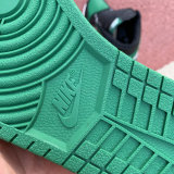 LJRSNEAKERS AIR JORDAN 1 HIGH 'PINE GREEN' 555088-302