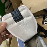 LJRSNEAKERS AIR JORDAN 1 HIGH 'UNIVERSITY BLUE' 555088-134