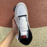 LJRSNEAKERS AIR JORDAN 1  HIGH 'SMOKE GREY' 555088-126