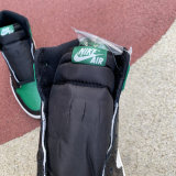 LJRSNEAKERS AIR JORDAN 1 HIGH 'PINE GREEN' 555088-302