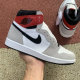 LJRSNEAKERS AIR JORDAN 1  HIGH 'SMOKE GREY' 555088-126