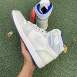 LJRSNEAKERS AIR JORDAN 1 HIGH ZOOM 'RACER BLUE' CK6637-104