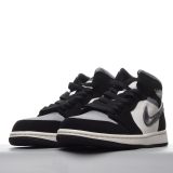 MS BATCH Air Jordan 1 Mid SE “Satin Grey” 852542-011