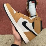 LJRSNEAKERS AIR JORDAN 1 HIGH 'ROOKIE OF THE YEAR' 555088-700