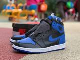 LJRSNEAKERS AIR JORDAN 1 HIGH 'ROYAL' 555088-007