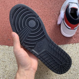 LJRSNEAKERS AIR JORDAN 1  HIGH 'SMOKE GREY' 555088-126